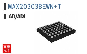 MAX20303BEWN+T