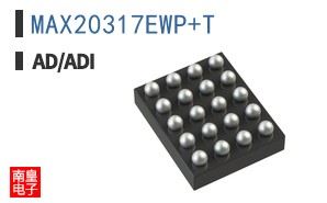 MAX20317EWP+T