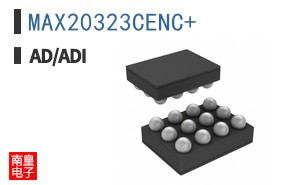 MAX20323CENC+