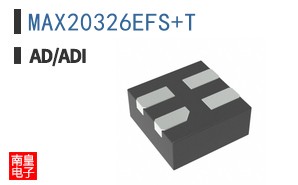 MAX20326EFS+T