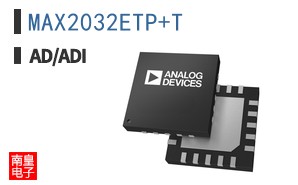 MAX2032ETP+T