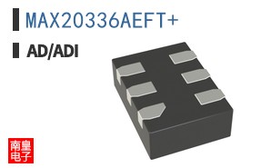 MAX20336AEFT+
