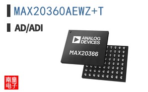 MAX20360AEWZ+T