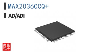 MAX2036CCQ+