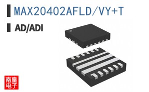 MAX20402AFLD/VY+T