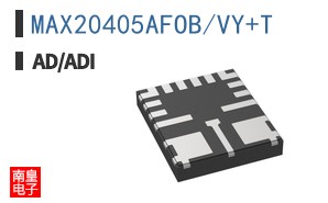 MAX20405AFOB/VY+T