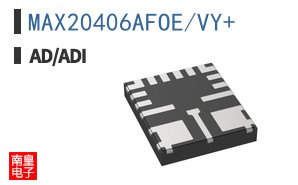 MAX20406AFOE/VY+