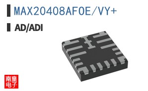 MAX20408AFOE/VY+