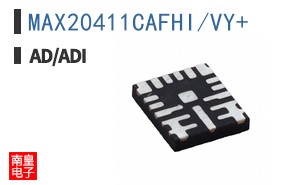MAX20411CAFHI/VY+