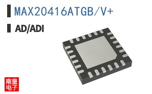 MAX20416ATGB/V+