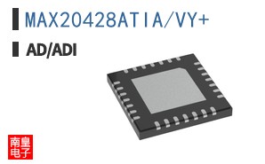 MAX20428ATIA/VY+