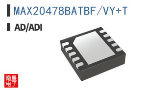 MAX20478BATBF/VY+T