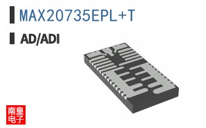 MAX20735EPL+T
