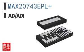 MAX20743EPL+