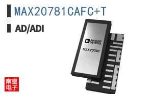 MAX20781CAFC+T