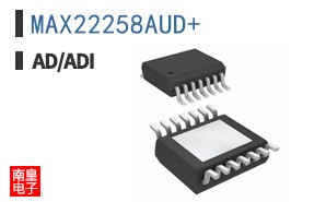 MAX22258AUD+