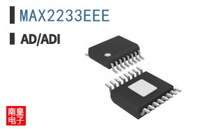 MAX2233EEE+