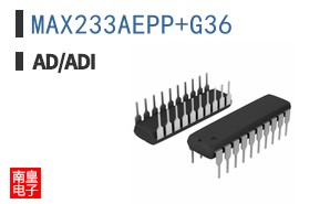 MAX233AEPP+G36