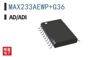 MAX233AEWP+G36
