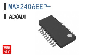 MAX2406EEP+