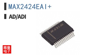 MAX2424EAI+