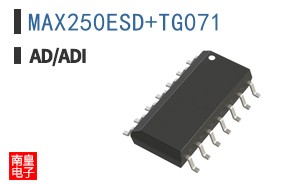 MAX250ESD+TG071