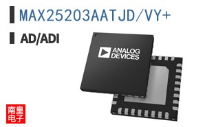 MAX25203AATJD/VY+