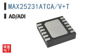 MAX25231ATCA/V+T