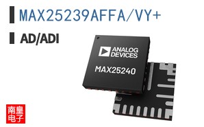 MAX25239AFFA/VY+