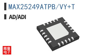 MAX25249ATPB/VY+T