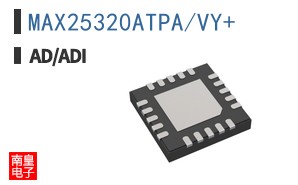 MAX25320ATPA/VY+
