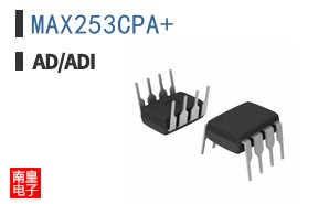 MAX253CPA+