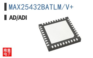 MAX25432BATLM/V+