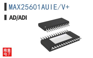 MAX25601AUIE/V+