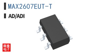 MAX2607EUT-T