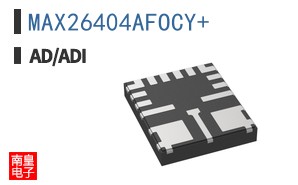 MAX26404AFOCY+