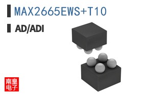 MAX2665EWS+T10