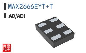 MAX2666EYT+T