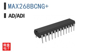 MAX268BCNG