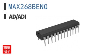 MAX268BENG+