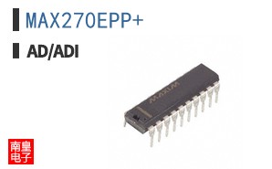 MAX270EPP+