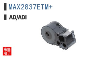 MAX2837ETM+