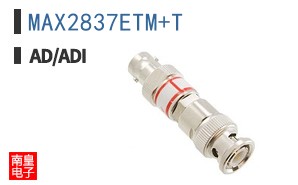 MAX2837ETM+T