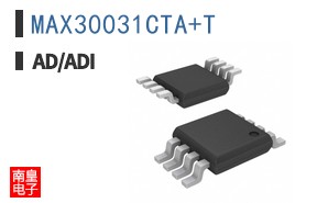 MAX30031CTA+T