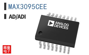 MAX3095CEE+