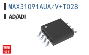 MAX31091AUA/V+T028