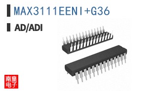 MAX3111EENI+G36