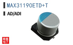 MAX31190ETD+T