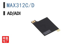 MAX312C/D
