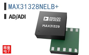 MAX31328NELB+